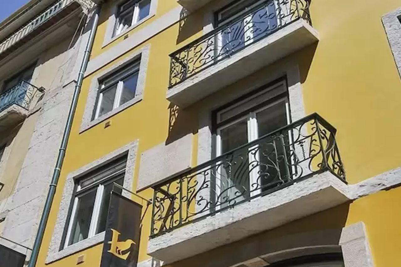 Chiado Trindade Apartments | Lisbon Best Apartments Esterno foto