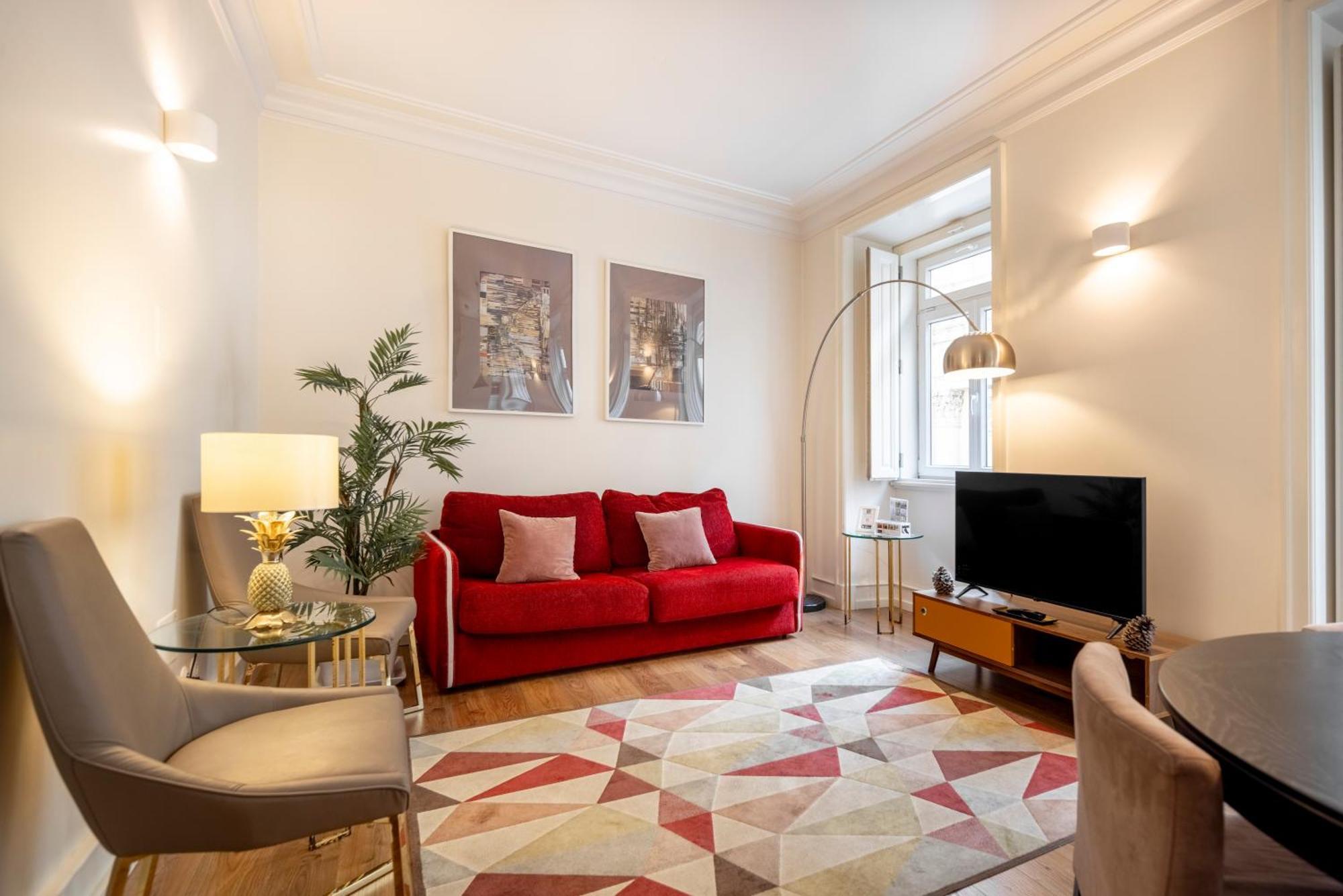 Chiado Trindade Apartments | Lisbon Best Apartments Esterno foto