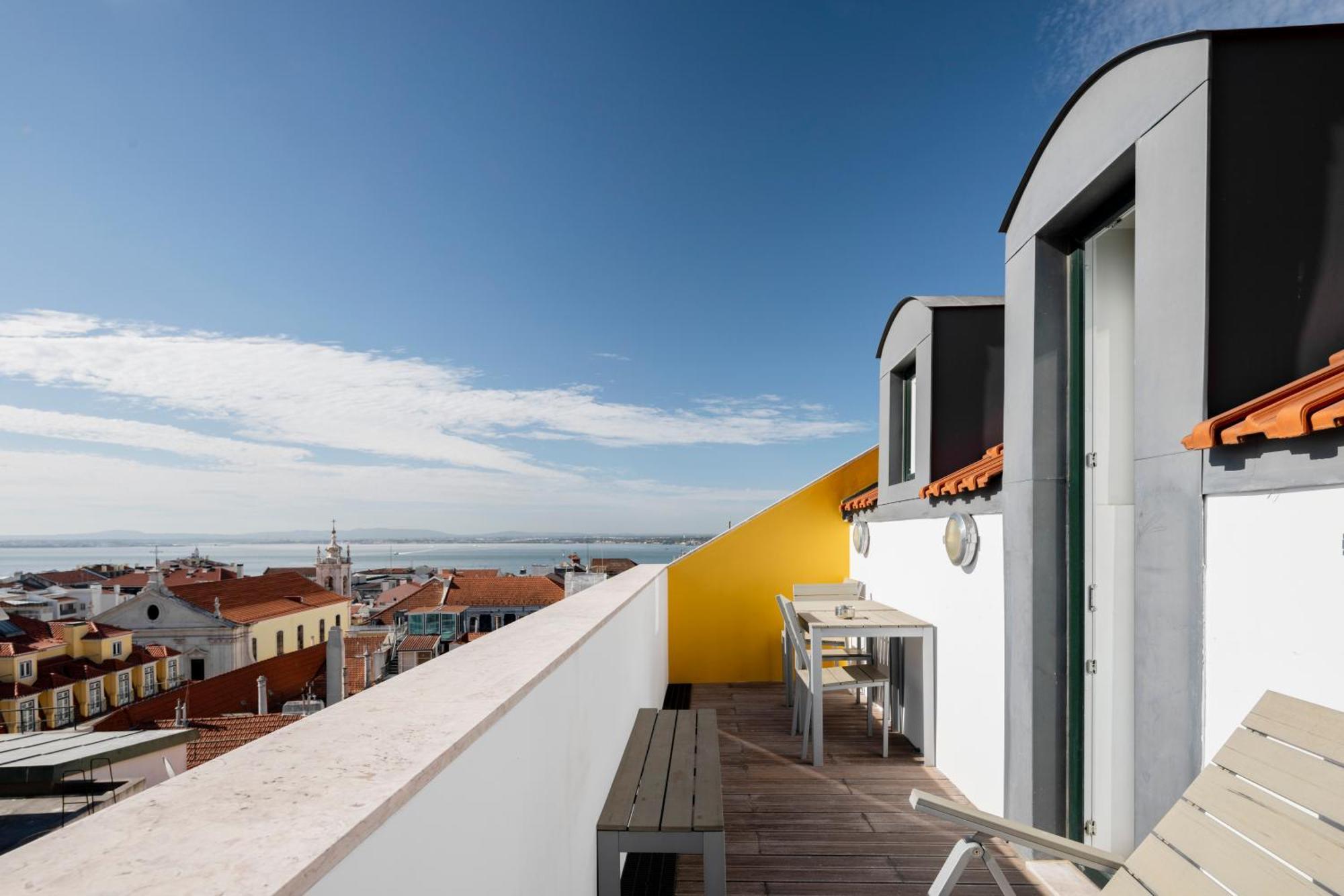 Chiado Trindade Apartments | Lisbon Best Apartments Esterno foto