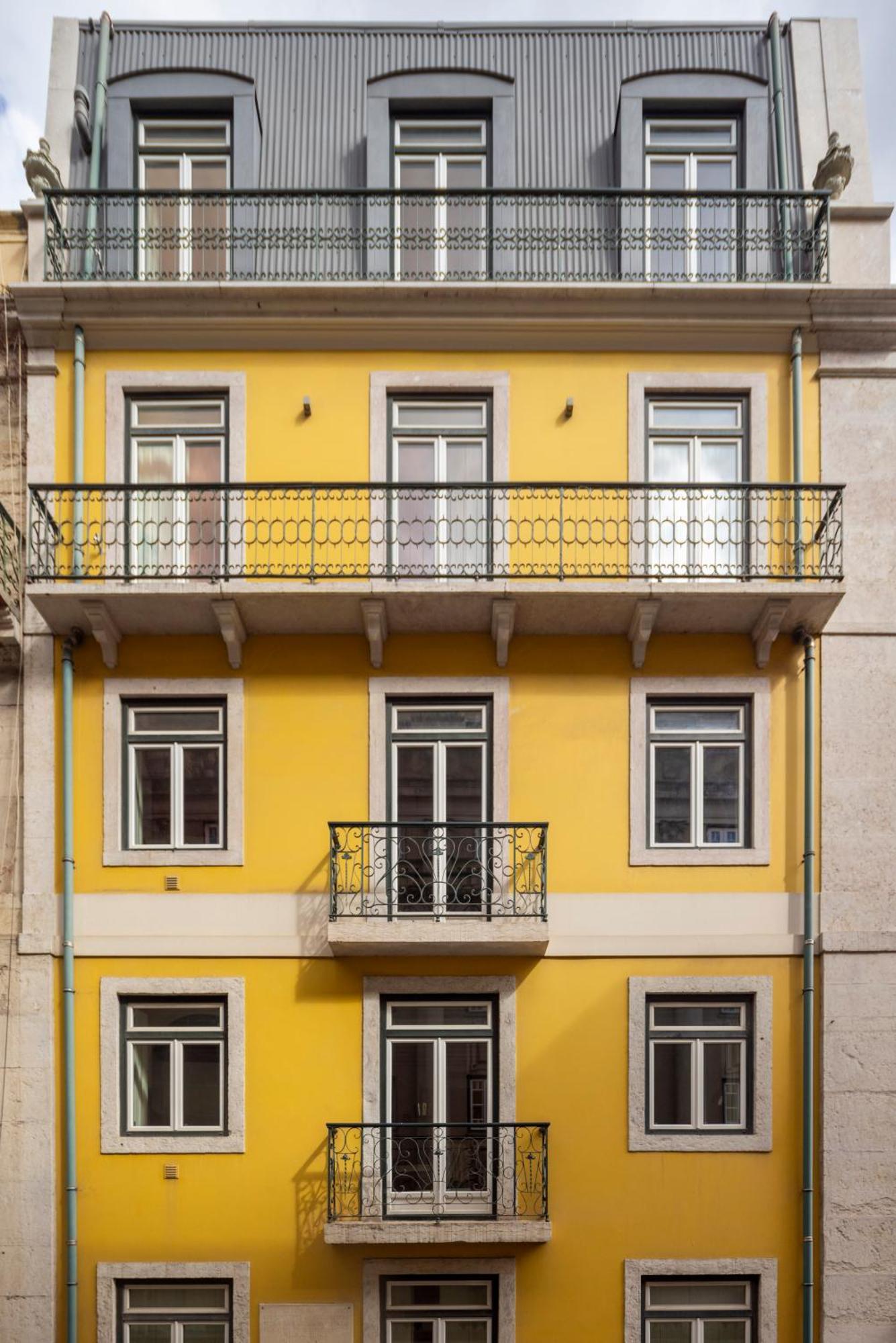 Chiado Trindade Apartments | Lisbon Best Apartments Esterno foto