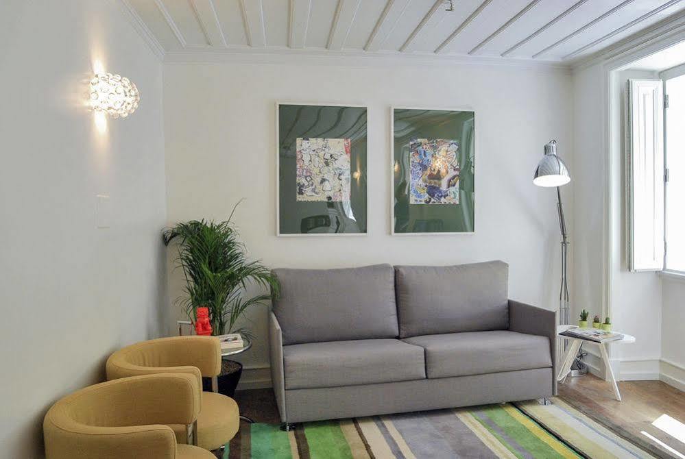 Chiado Trindade Apartments | Lisbon Best Apartments Esterno foto
